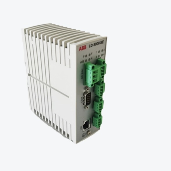 China ABB LD800HSE DCS FIELDBUS LINKING DEVICE wholesale