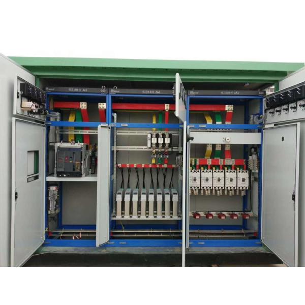 KYN28 Medium Voltage Switchgear Medium Voltage Panel High Performance