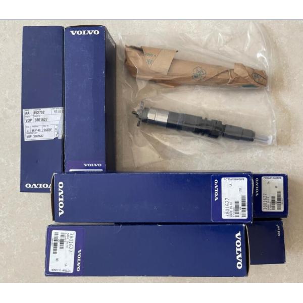 Injector Assy For Volvo Engine TAD851VE Konecrane Container Reach Stacker