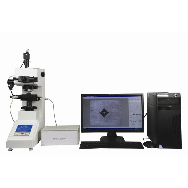Full Automatic Micro Vickers Hardness Tester, Most Advanced Hardness Meter HAV-1000XYZ