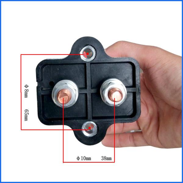 12V 24V 250A Truck Car Power Battery Disconnect Isolator Cut Off Switch