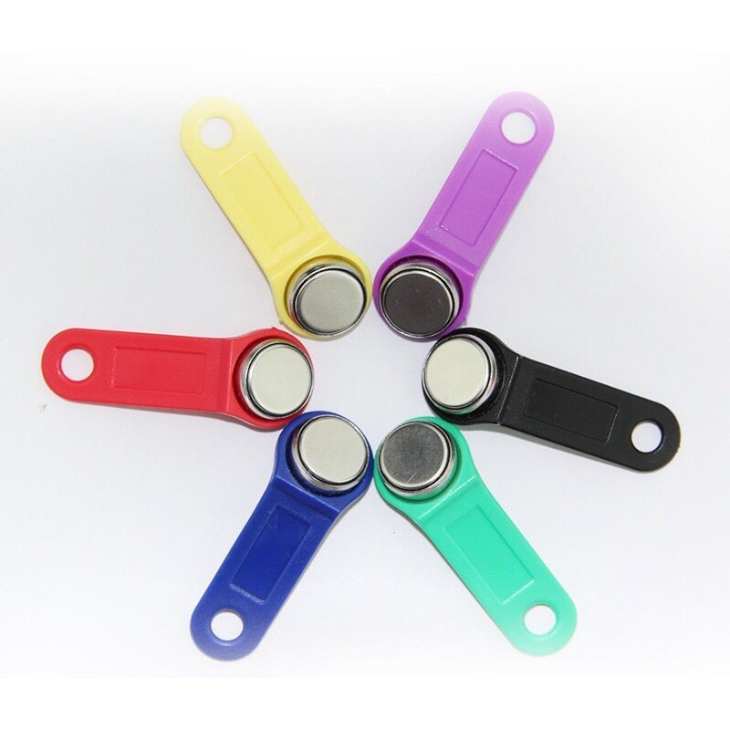China TM key Card Ibutton Ds1990 1990a-F5 Rw1990 tag wholesale
