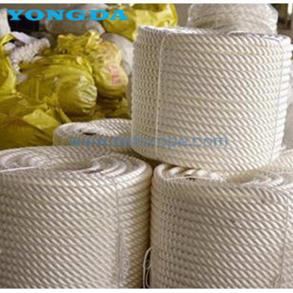 3-Strand Polyester Multifilament Ropes