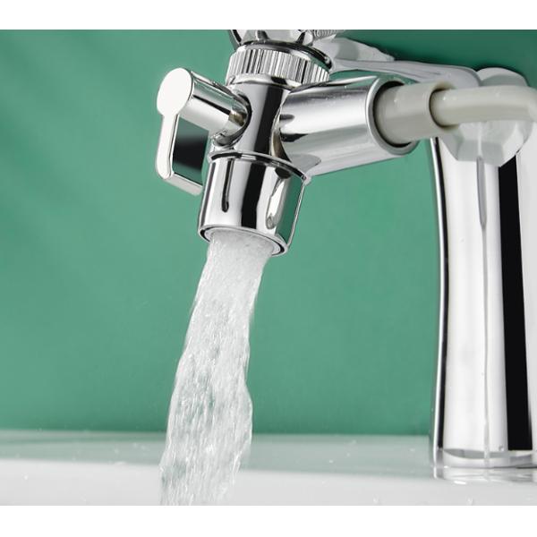 1.6MPA ODM Kitchen Bath Accessory Basin Kitchen Faucet Sprayer