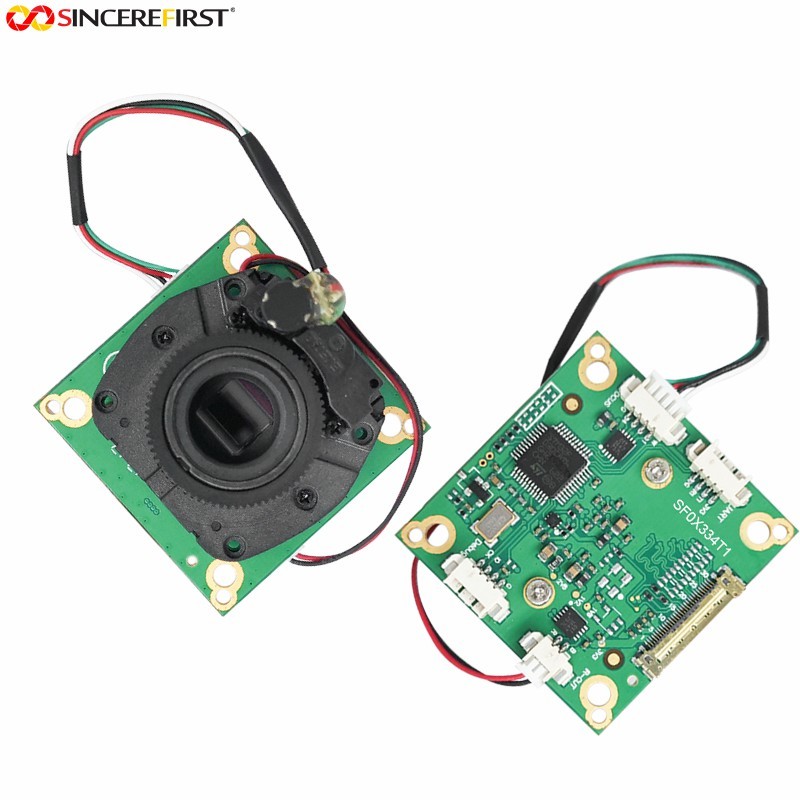 China 8mp FPV Camera Module Sony Imx334 Camera Module 4LANE MIPI wholesale