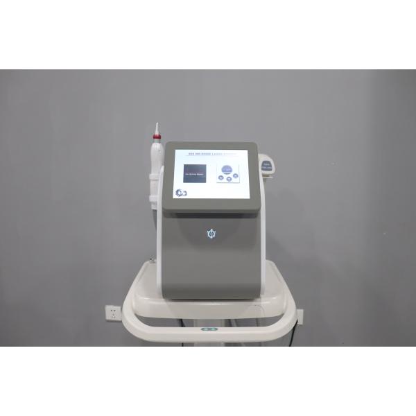AS15 Professional 2-In-1 808 Nm Pain-Free Depilation Instrument Beauty Equipment