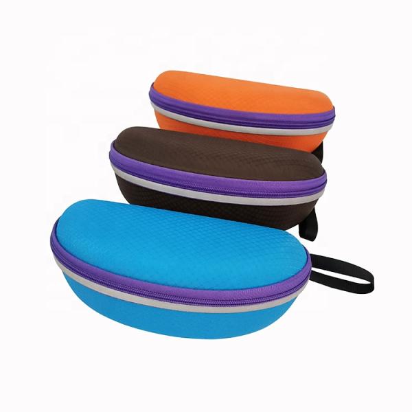 Customization Eva Eyewear Case Waterproof Eyeglass Case Eco Friendly