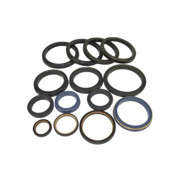 90 Durometer Weco Seal Ring Buna NBR Nitrile FKM HNBR Material