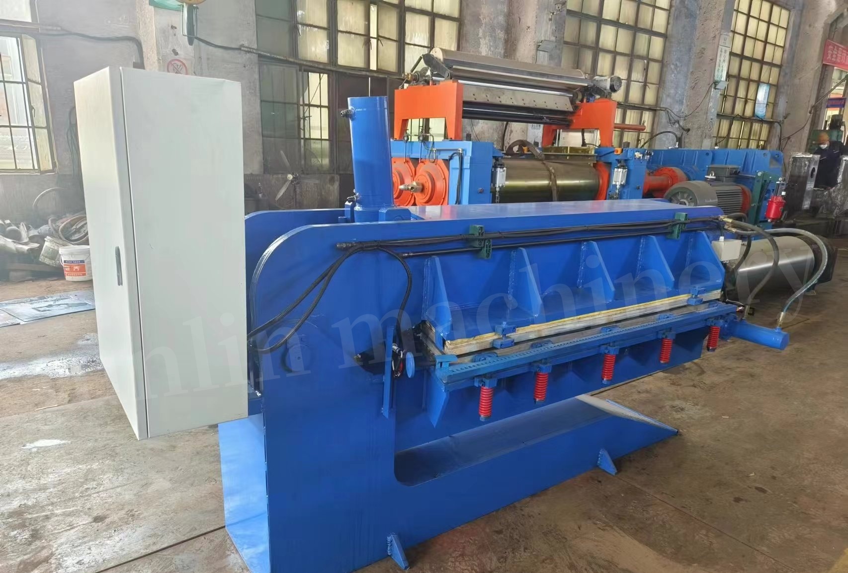 China JT-1400 Automatic Rubber Belt Vulcanizing Machine Seamlessly Precise Process wholesale