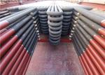 ASME Standard 60mm Convection Superheater Coil For Boiler Maintaince