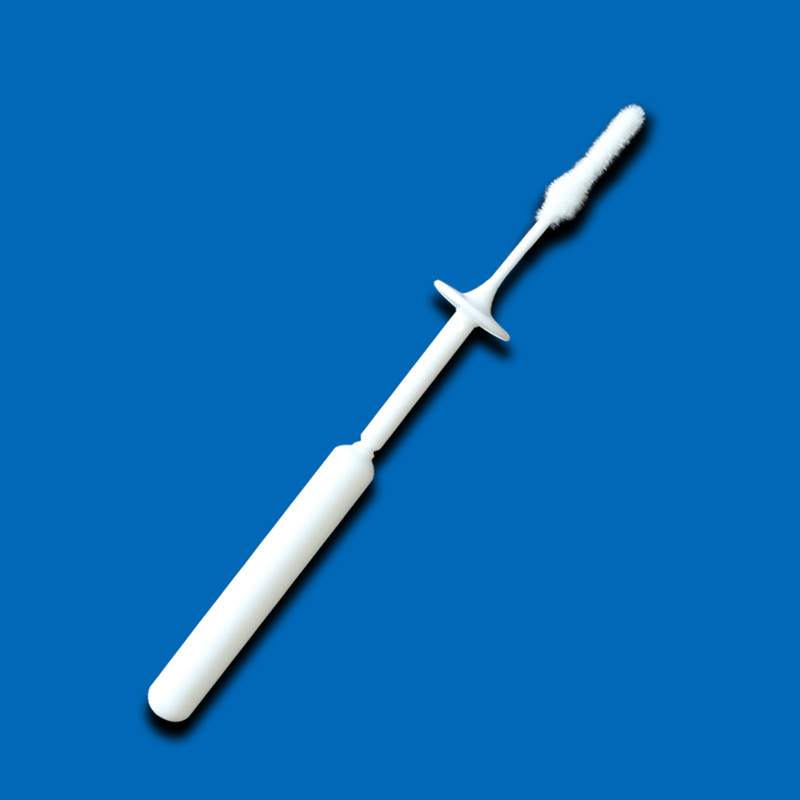 Buy cheap Medical Sterile Collecting Nasopharyngeal Swab Antigen Sample from wholesalers