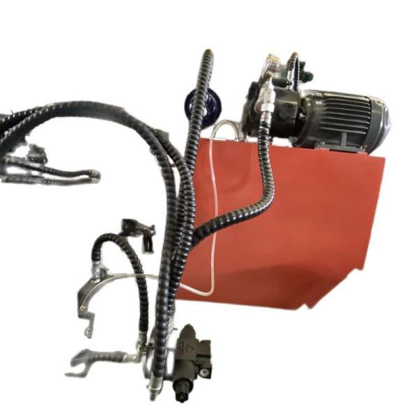 China High Efficiency Gravity Die Casting Machine For Sanitary wholesale
