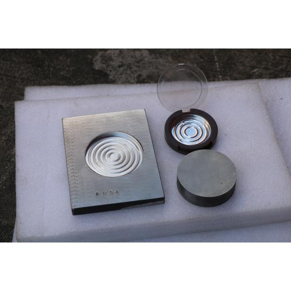 Manual Small Powder Press Machine Easy Reinstall And Clean 720-1080pcs/H