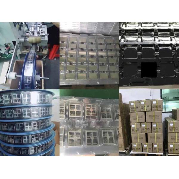 High Precision SPCC Sheet Metal Electromagnetic RF EMI Shielding