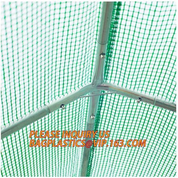 Garden used tomato plastic film cover,high light transmittance solar control seeding nursery greenhouse covers,100% virg