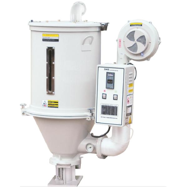 5KW 85KG Plastic Material Hopper Dryer Plastic Auxiliary Machine