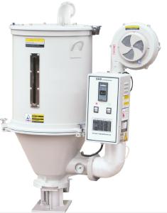 China 5KW 85KG Plastic Material Hopper Dryer Plastic Auxiliary Machine wholesale