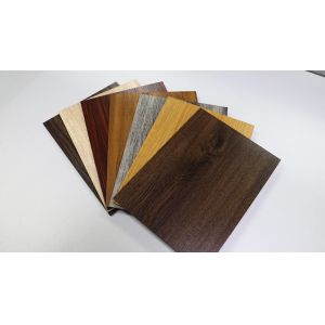 China 3MM Thin Brushed Aluminum Composite Panel Sheet Metal 1570MM AA1100 wholesale