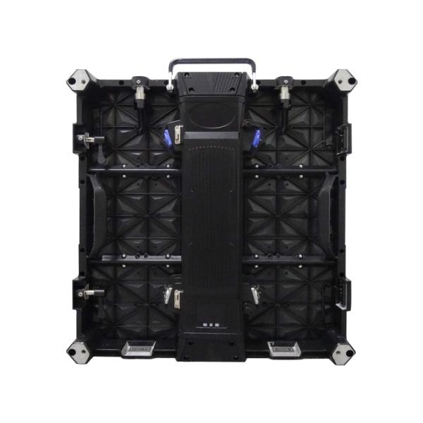 P2.4 240*180mm Outdoor Full Color Led Display 2880HZ Refresh Rate Noiseless