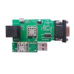 Turn Key High Frequency Precision Surface Mount PCB Fabrication Service