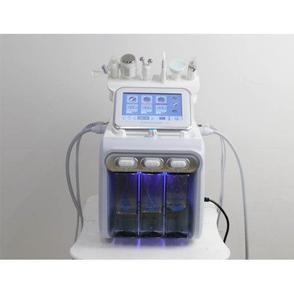 Skin Tighten Face Lifting 6 In 1 Vacuum Microdermabrasion Machine
