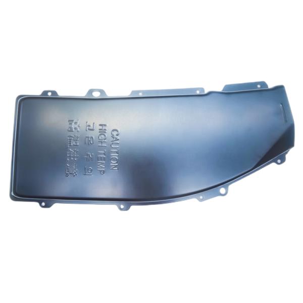Metal Dryer Duct Cover 5208ER1003A Top-Notch Component for Washing Machine Parts