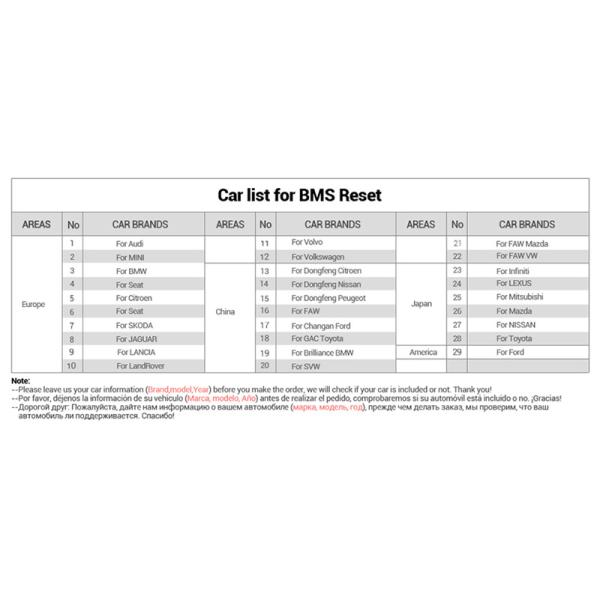 LAUNCH CRP TOUCH/ TOUCH PRO obd2 car diagnostics tool battery management registration multimeter digital for car auto