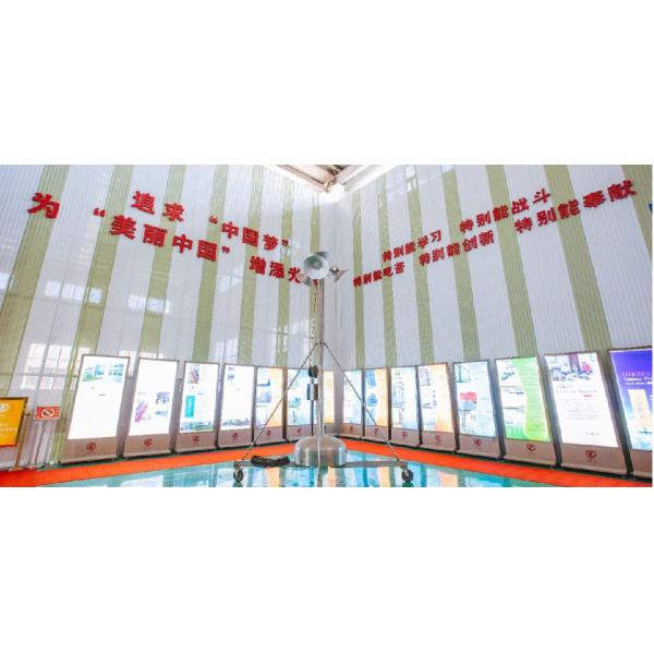 Healthcare Shielding Project X Ray Protection 1200mm X 600mm Aluminum Mesh Perforated Plate