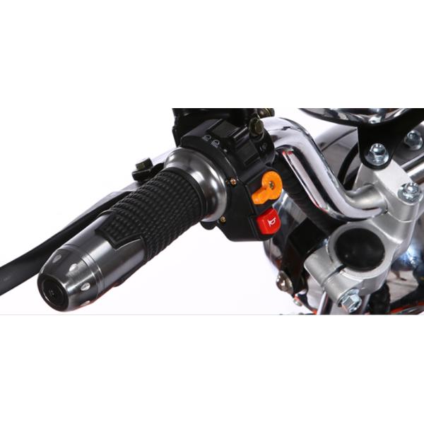 1500w Electric Scooter 60v 12Ah 60 Mile Range 2 Wheel For Adult Rock Board