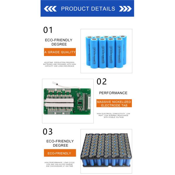 12v 5ah Motorcycle Lithium Battery 18650 Rechargeable Battery Pack