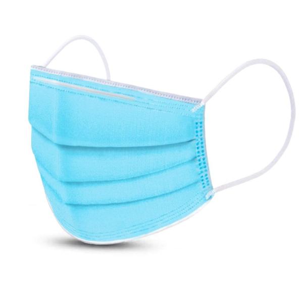 High Speed Ultrasonic Medical Mask Machine , 12.5kW 3 ply mask production machine