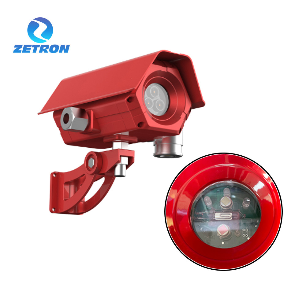 China MIC200-UVIR2 Ir Fire Detector Fixed Installation wholesale