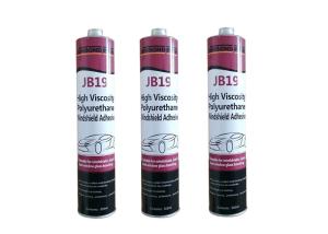 China Bonding Windshield Polyurethane Sealant Adhesive Automobile on sale