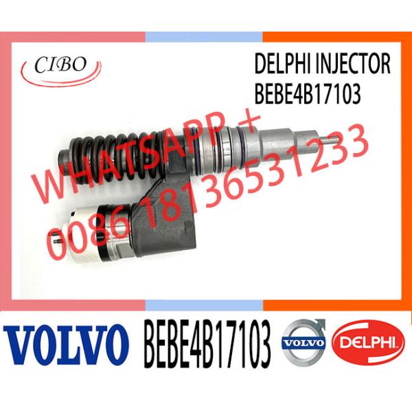 Diesel Electronic Unit Fuel Injector RE517658 EX631013 RE517663 RG33968 SE501958 BEBE4B17103