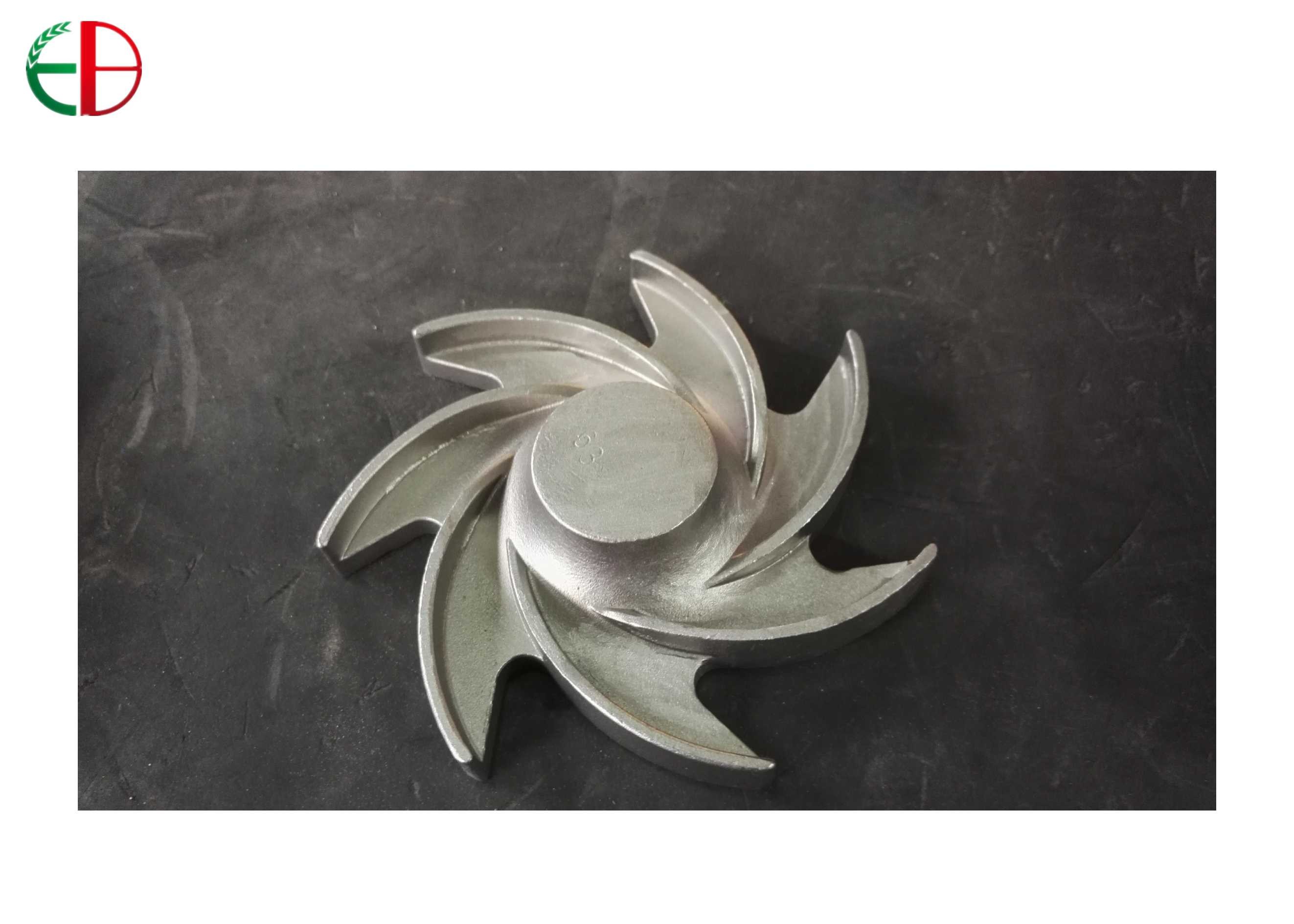 Nickel Based Metal Alloy Investment Casting EB3535