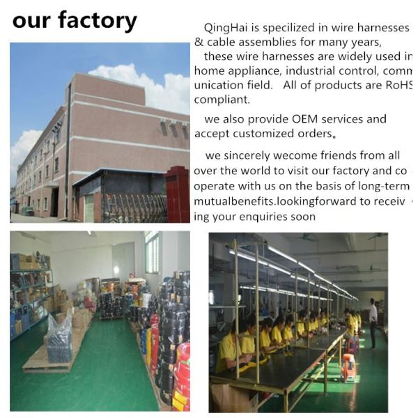 4 Pin Molex Male to Female Extension Cable 12" inch PC Computer Power Supply