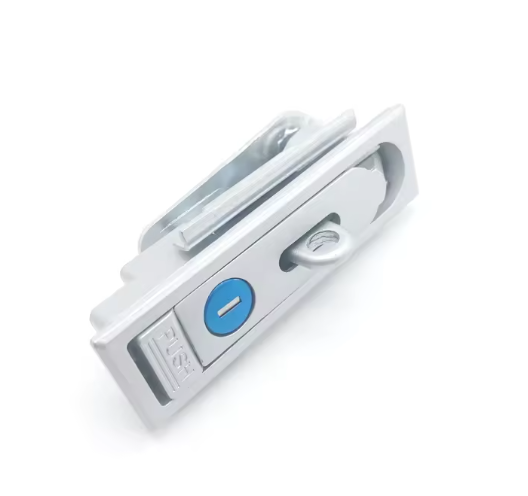 Retractable Cabinet And Drawer Locks Combination For Office Cupboard