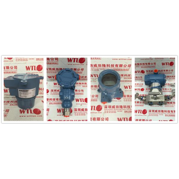 Rosemount 644 Temperature Transmitter , Hart Temperature Transmitter Field Mount