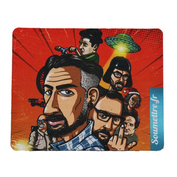 Custom Bikini Girl Anime Mouse Pad For Comfortable Gaming Experience