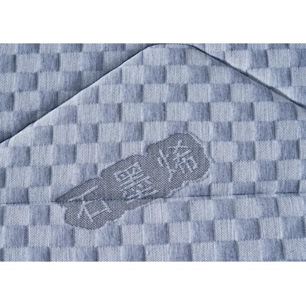 Detachable Graphene Home Furniture Twin Mattress With Pocket Sprung Double Sided