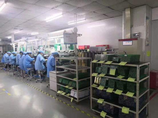 IBE Fast EMS PCB Assembly Multilayer Printed Circuit Board Fabrication