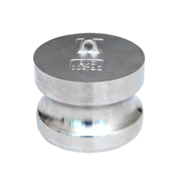 Type DC Stainless Steel Camlock Coupling Precision Investment Casting