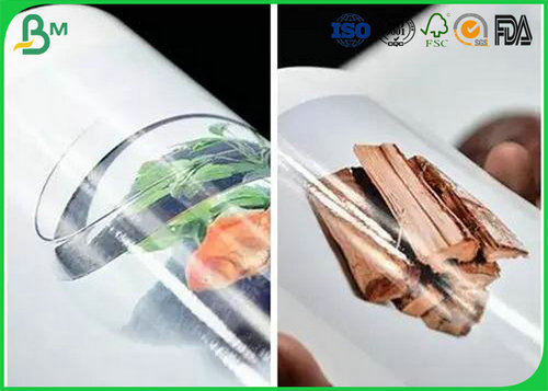 1 Eco - Friendly 260gsm High Glossy Photo Cardboard Paper Roll for Digital Professional Printing