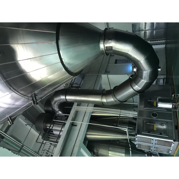Stainless Steel 316L EAC 100kg/H Spray Drying System