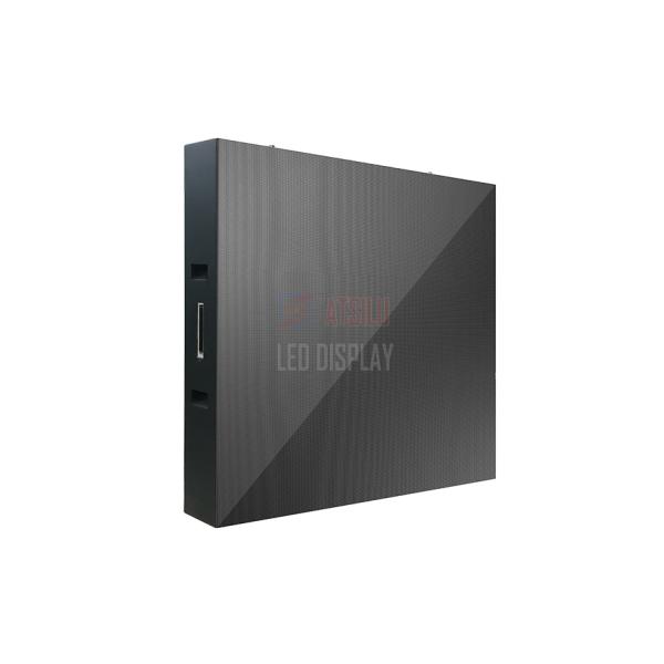 P4mm Indoor & Outdoor Front Access Led Display High - Definition LED Screen Wall