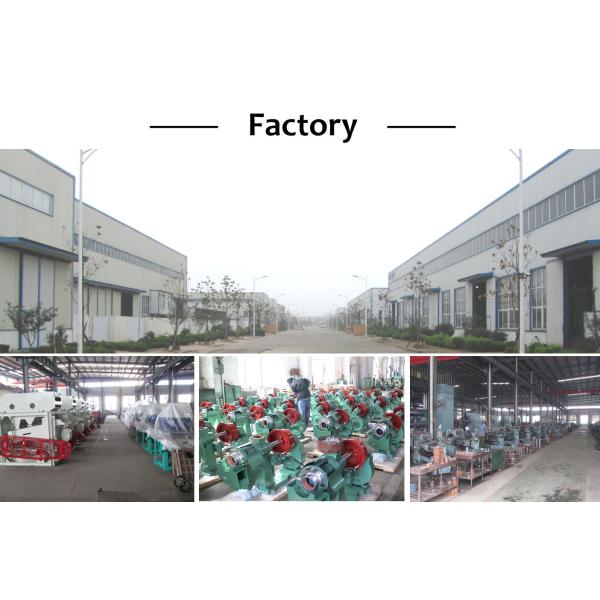 SCY80 Seed Grain Wheat Cleaning Machine With Fine Air Screen And Gravity Table