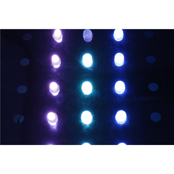 WS2811 Square LED Pixel Light 5V 12V 6898 Chip Full Silicon Glue Waterproof Protection