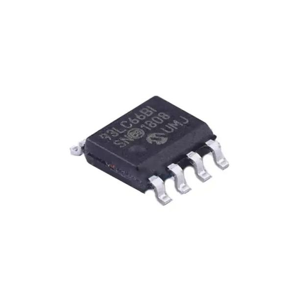 China 93LC66B-I/SN Electronic Component Integrated Circuit IC Chips wholesale