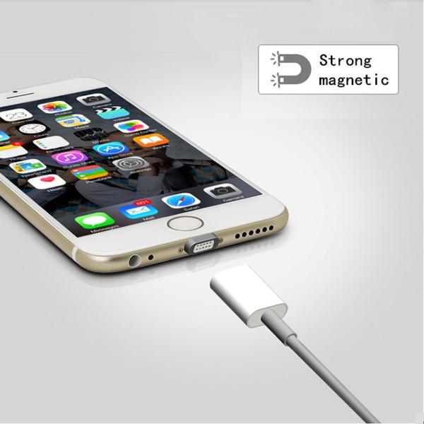 Magnetic-Adapter-Charger-USB-Charging-Line-Cable-For-Apple-iPhone-Samsung-LG-LOT Magnetic-Adapter-Charger-USB-Charging
