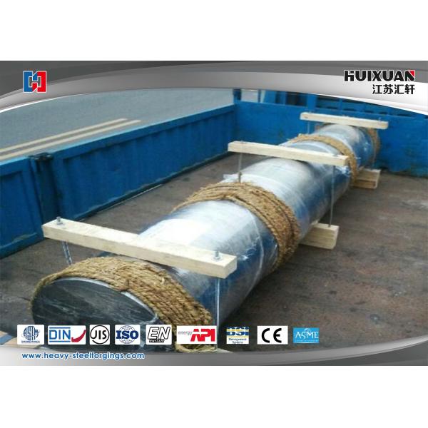Aterial Grade 35CrMo Open Closed Die Forging Parts with haet treatment